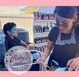 boy child shark facepaint design by Ruby's Creations Face Painter